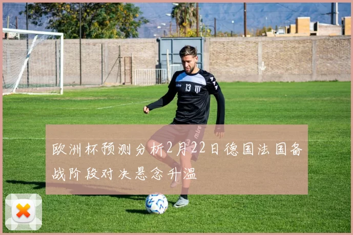 欧洲杯预测分析2月22日德国法国备战阶段对决悬念升温