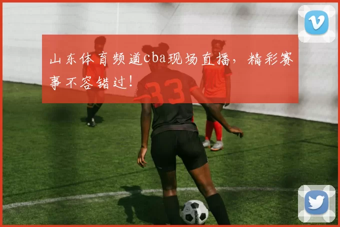 山东体育频道cba现场直播,精彩赛事不容错过!