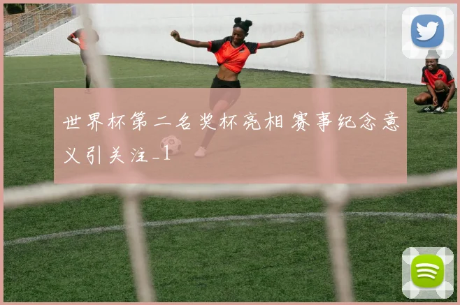 世界杯第二名奖杯亮相 赛事纪念意义引关注_1
