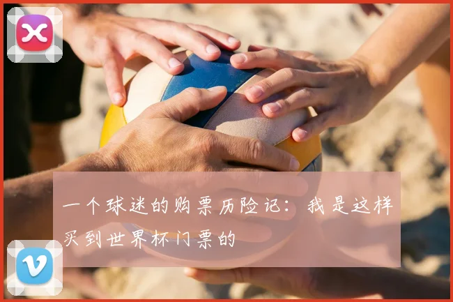 一个球迷的购票历险记：我是这样买到世界杯门票的